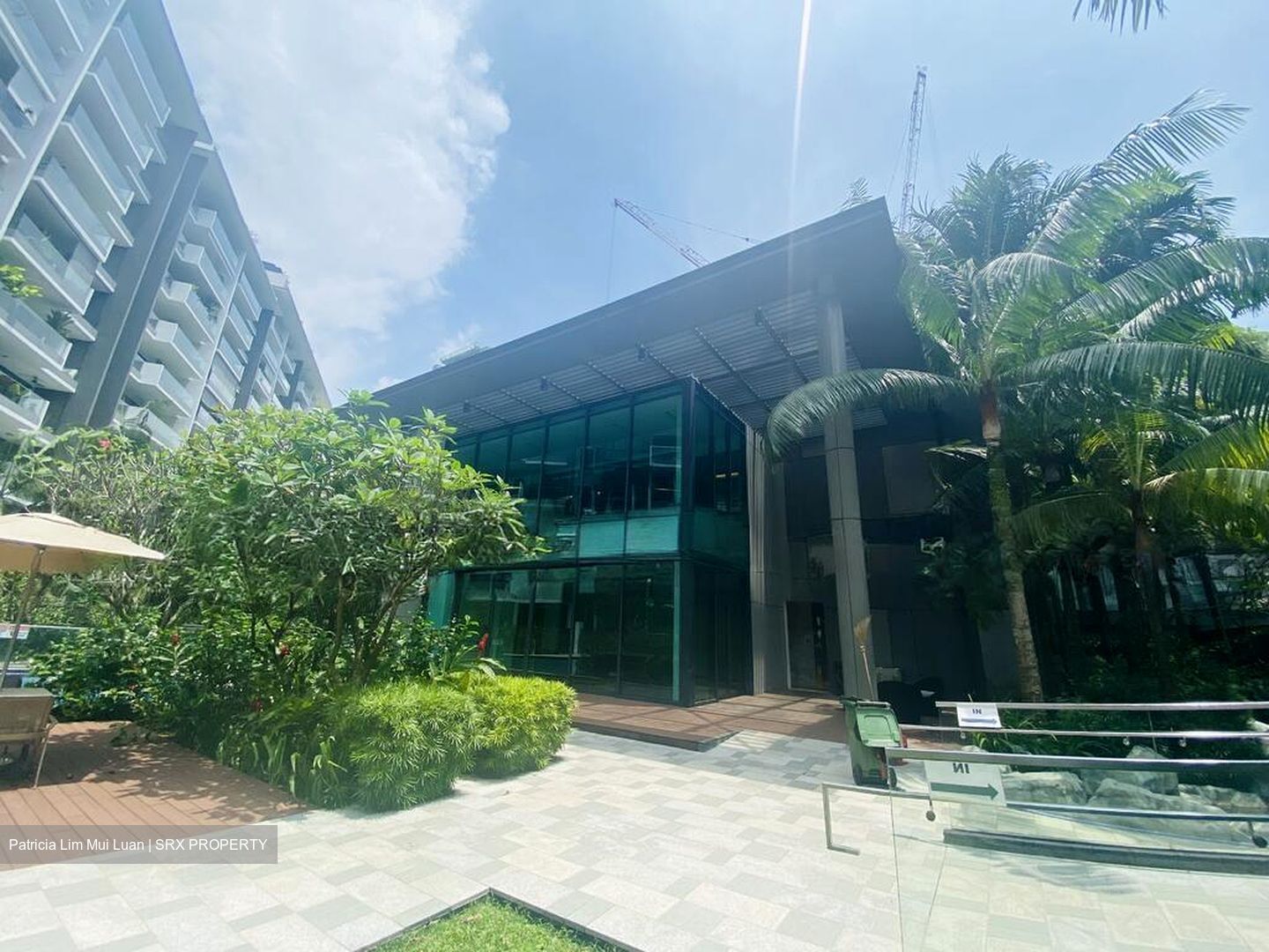 Parvis (D10), Condominium #504660971